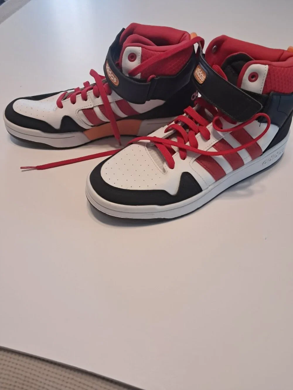 Adidas Postmove Mid Mens Size 10.5